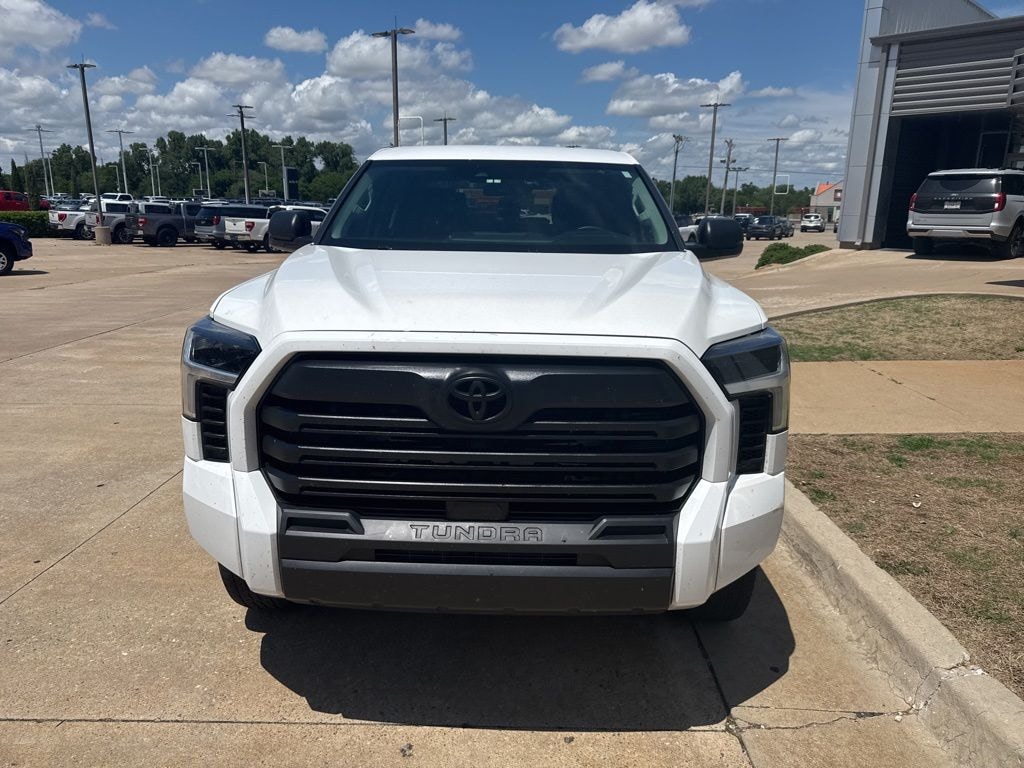 Used 2024 Toyota Tundra SR5 TSS Off Road Truck