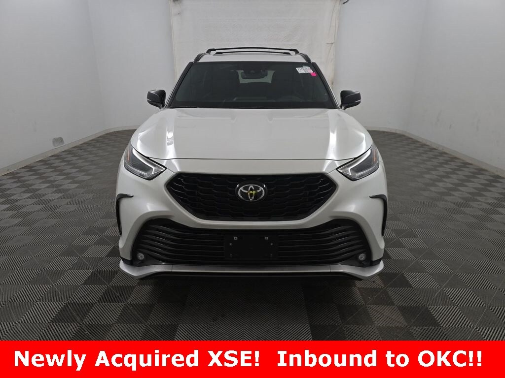 Used 2024 Toyota Highlander XSE SUV