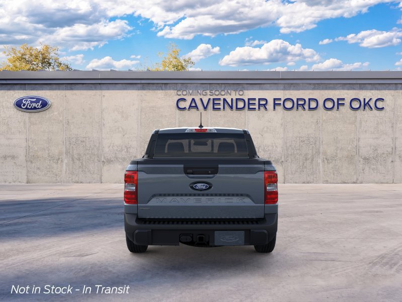 New 2026 Ford Maverick Lariat Truck SuperCrew