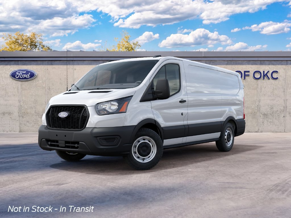 New 2027 Ford Transit-150 Base Van Low Roof Van