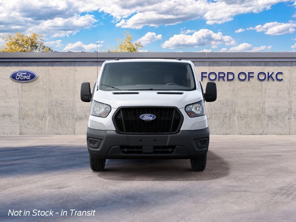 New 2027 Ford Transit-150 Base Van Low Roof Van