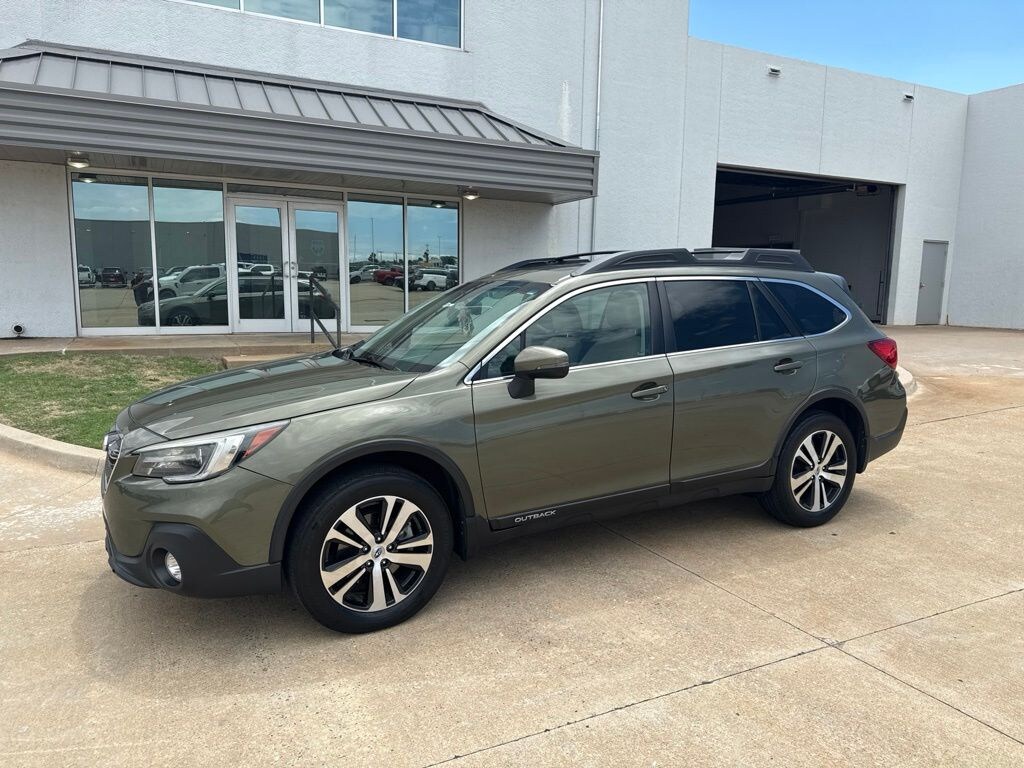 Used 2019 Subaru Outback 2.5i Limited SUV