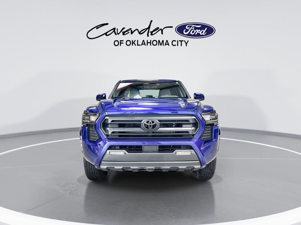 Used 2024 Toyota Tacoma SR5 Truck