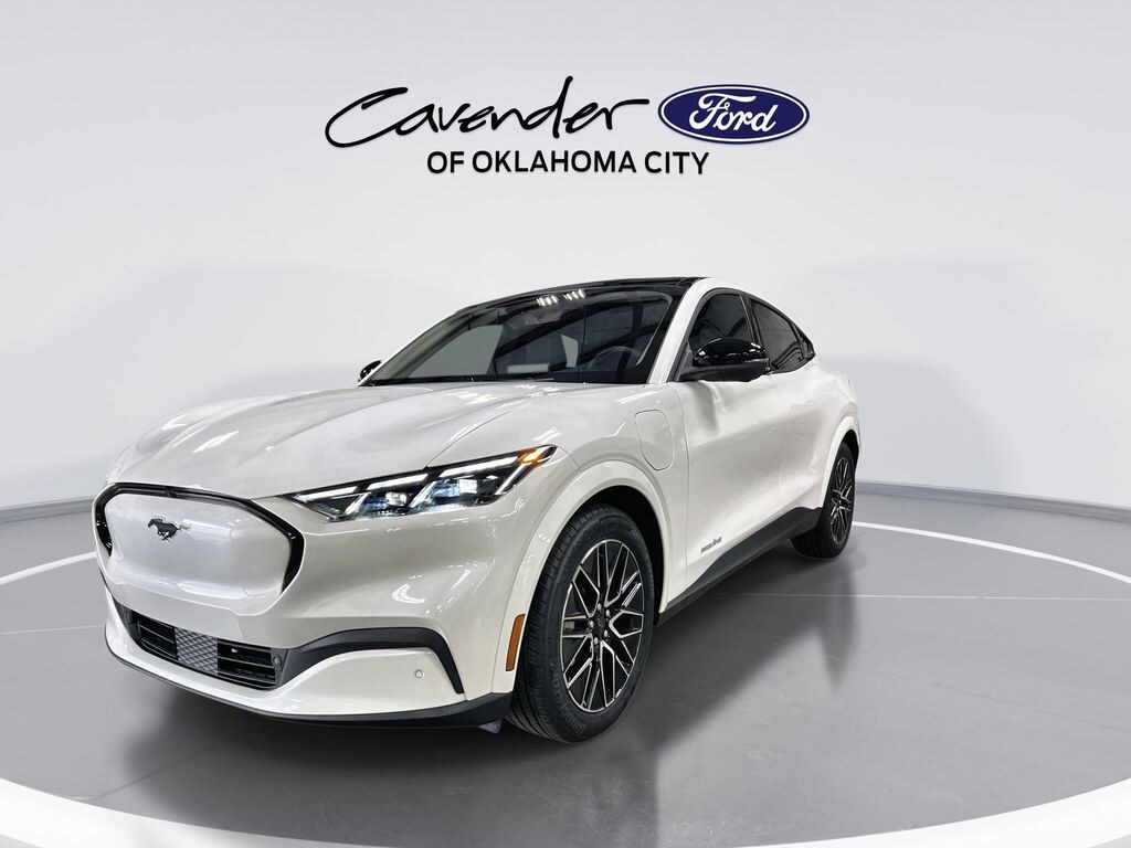 New 2026 Ford Mustang Mach-E Premium SUV