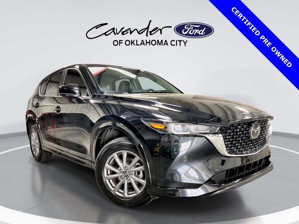 Used 2025 Mazda CX-5 2.5 S Preferred Package SUV