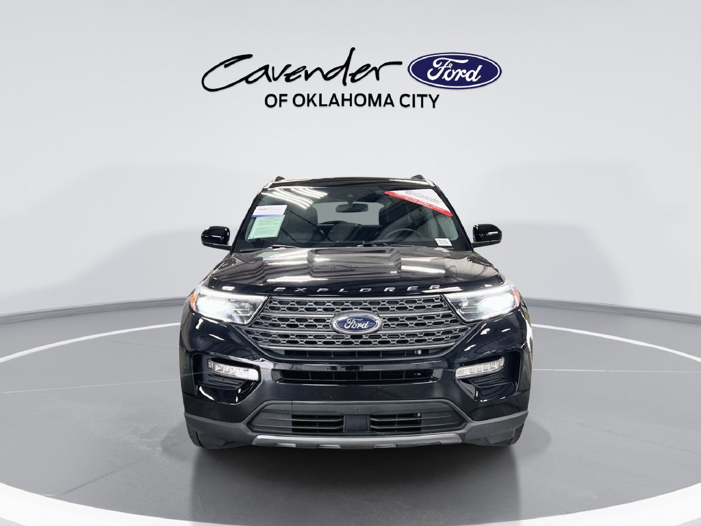 Certified 2023 Ford Explorer XLT Sport SUV