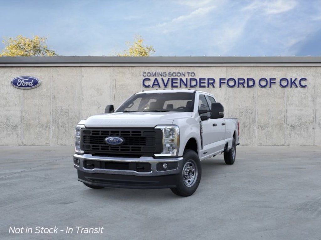 New 2026 Ford F-250SD XL Truck Crew Cab