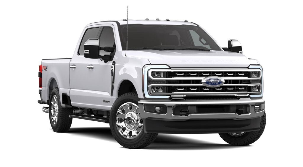 New 2026 Ford F-250SD Lariat Truck Crew Cab