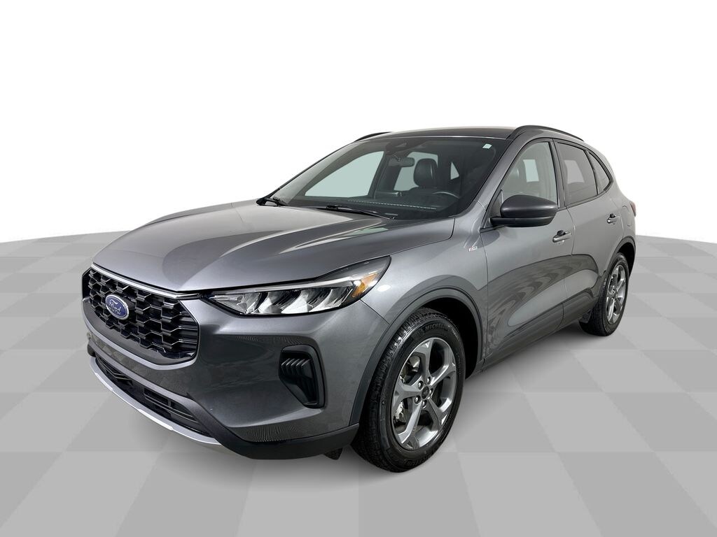 Used 2025 Ford Escape ST-Line SUV