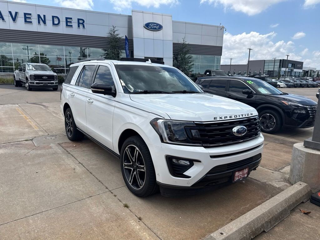 Used 2021 Ford Expedition Limited SUV