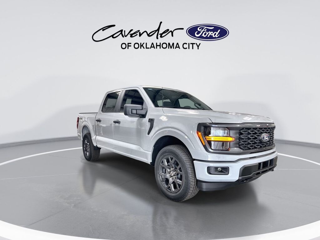 New 2026 Ford F-150 STX Truck SuperCrew Cab
