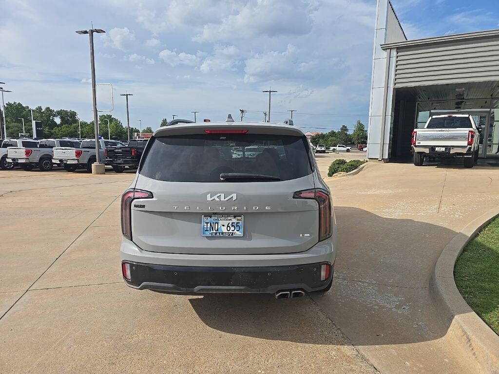 Used 2024 Kia Telluride SX X-Line SUV