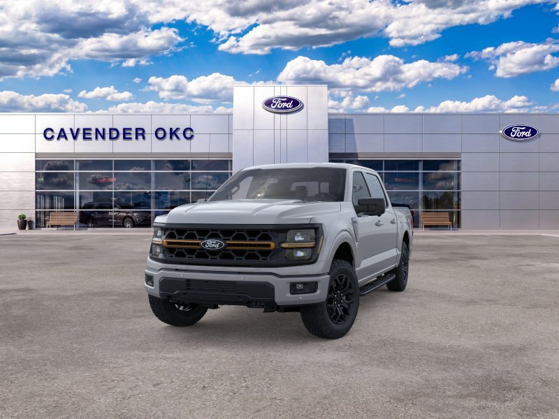 New 2026 Ford F-150 Tremor Truck SuperCrew Cab