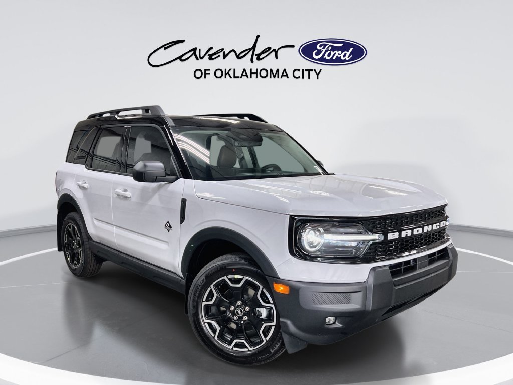  Ford Bronco Sport