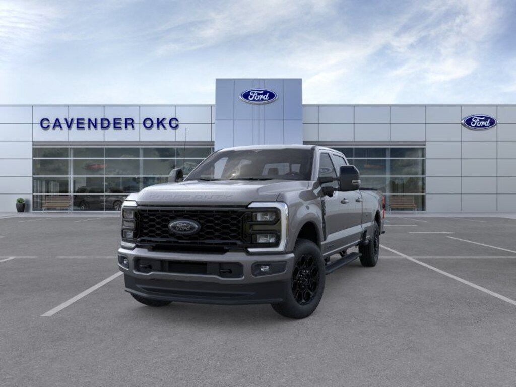 New 2026 Ford F-350SD Lariat Truck Crew Cab