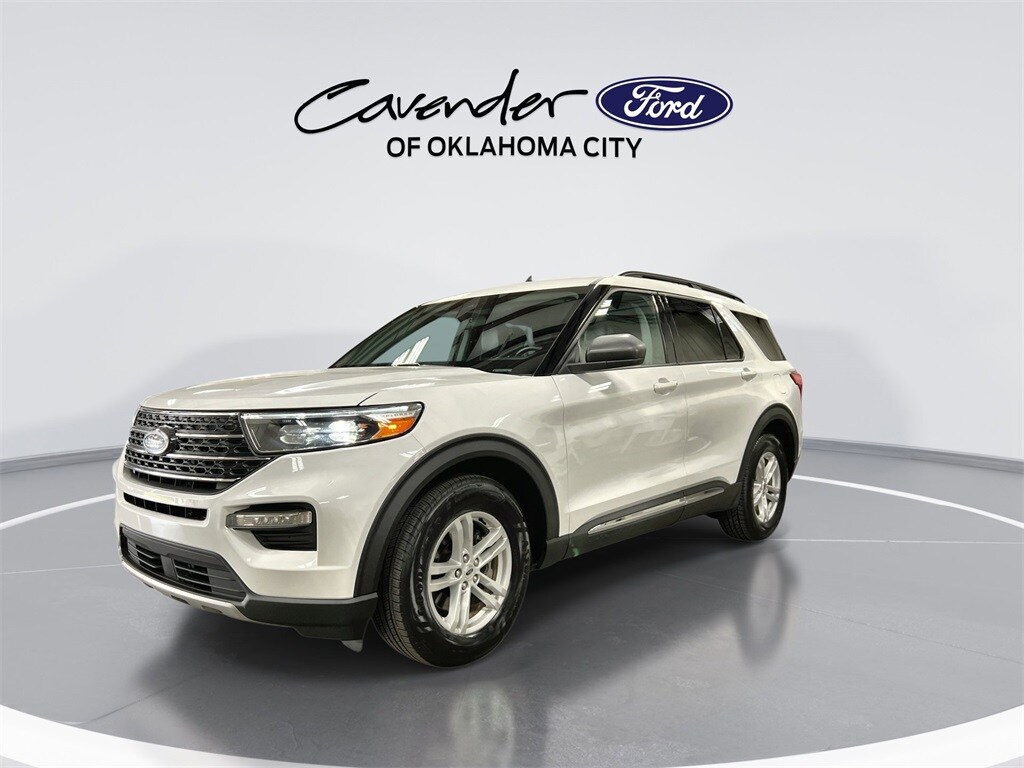 Used 2024 Ford Explorer XLT SUV
