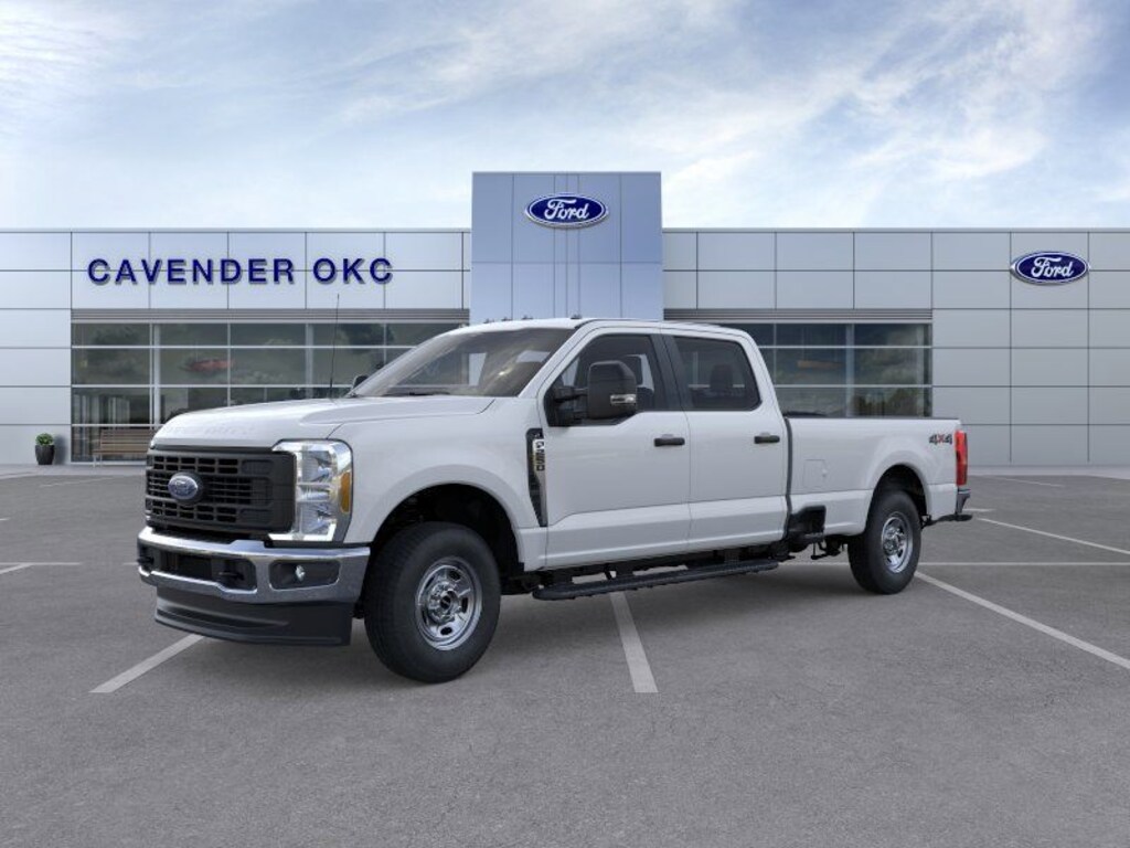 New 2026 Ford F-250SD XL Truck Crew Cab