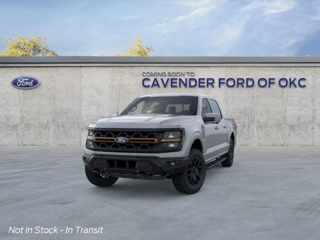 New 2026 Ford F-150 Tremor Truck SuperCrew Cab