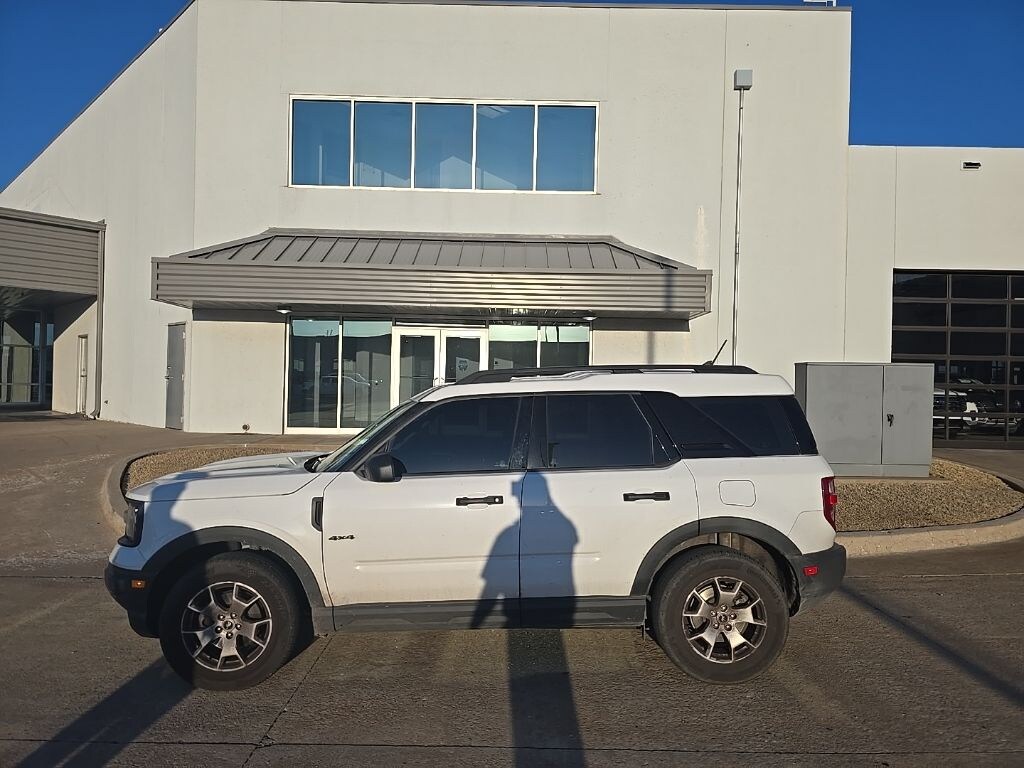 Used 2021 Ford Bronco Sport Base SUV