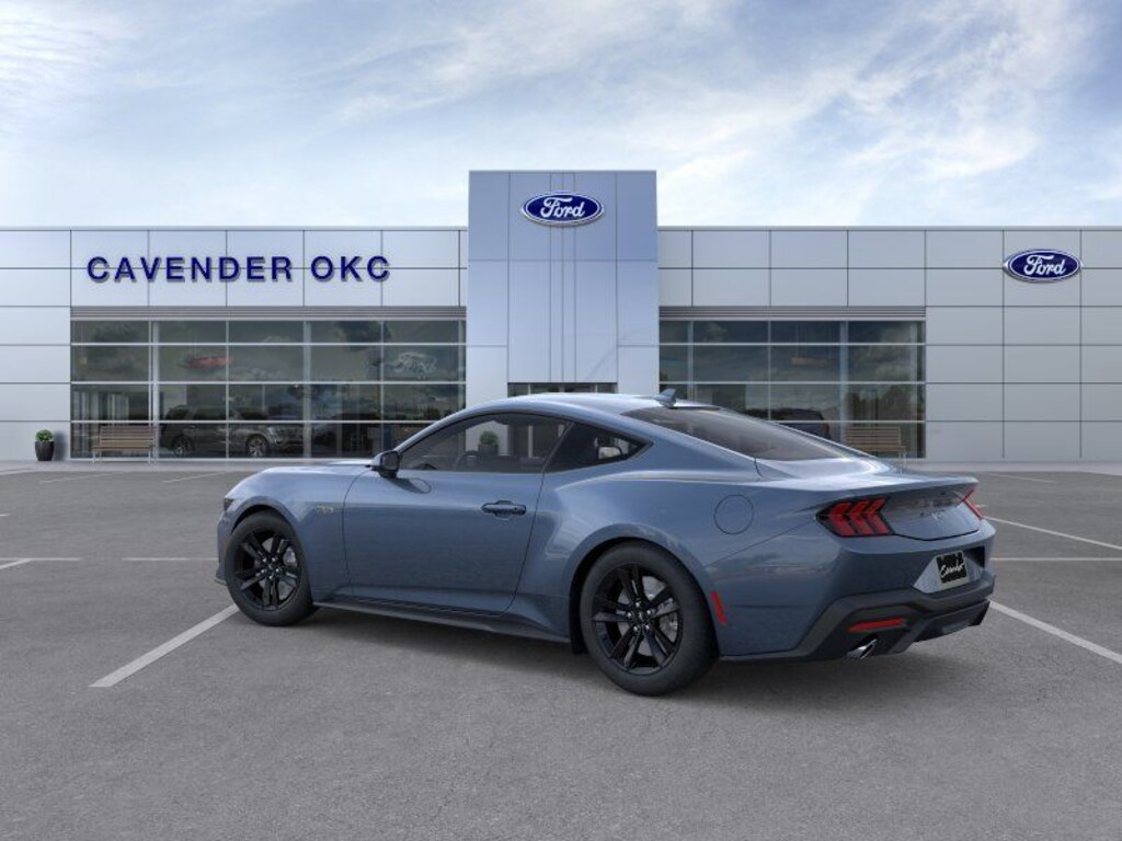 New 2026 Ford Mustang GT Coupe