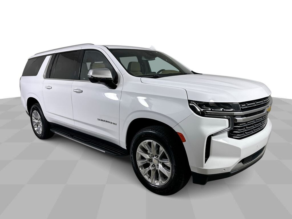 Used 2024 Chevrolet Suburban Premier SUV