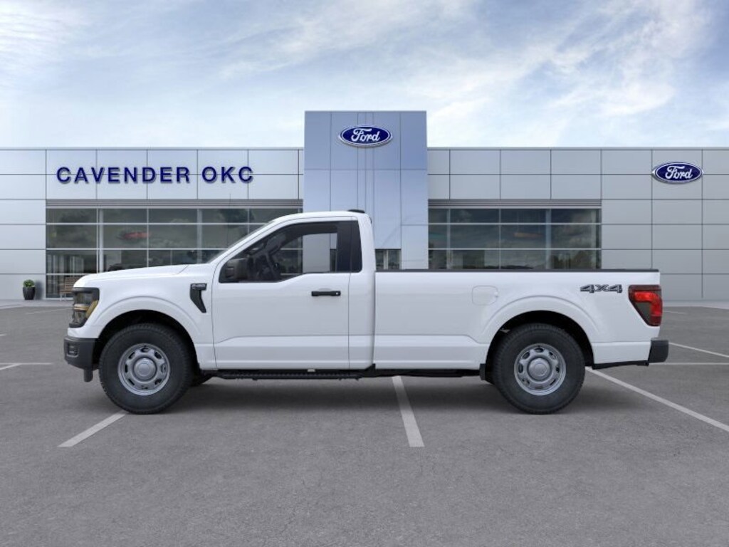 New 2025 Ford F-150 XL Truck Regular Cab
