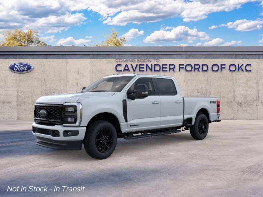 New 2026 Ford F-250SD XLT Truck Crew Cab