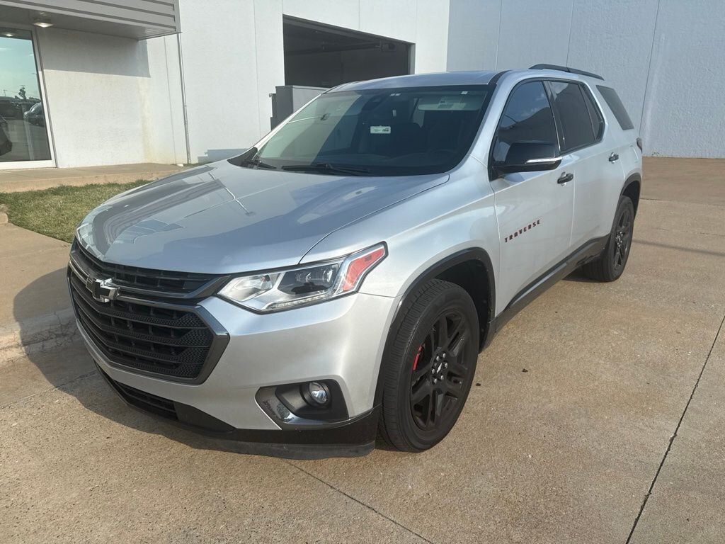 Used 2019 Chevrolet Traverse Premier SUV
