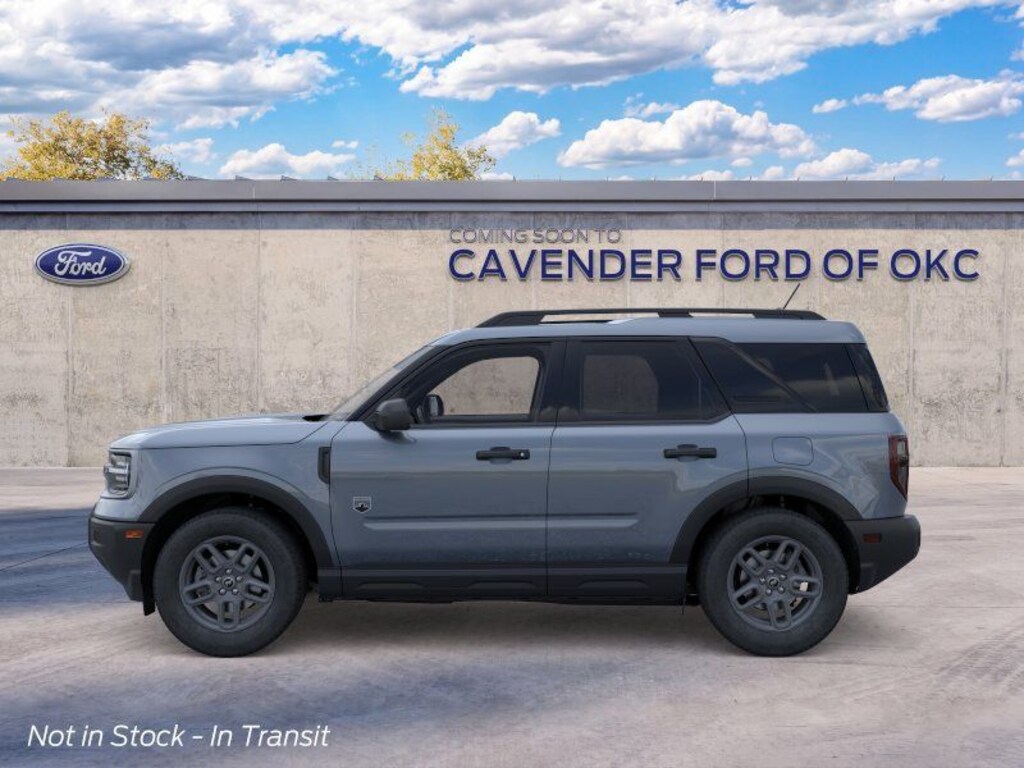New 2026 Ford Bronco Sport Big Bend SUV