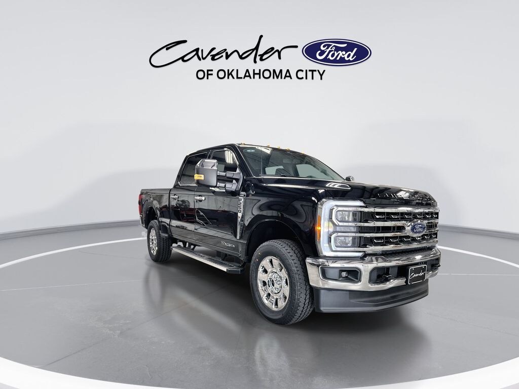 New 2026 Ford F-250SD Lariat Truck Crew Cab