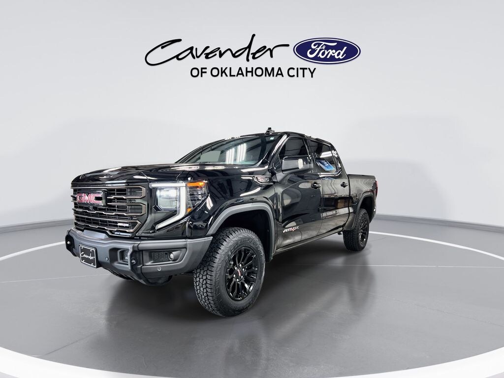 Used 2023 GMC Sierra 1500 AT4X Truck