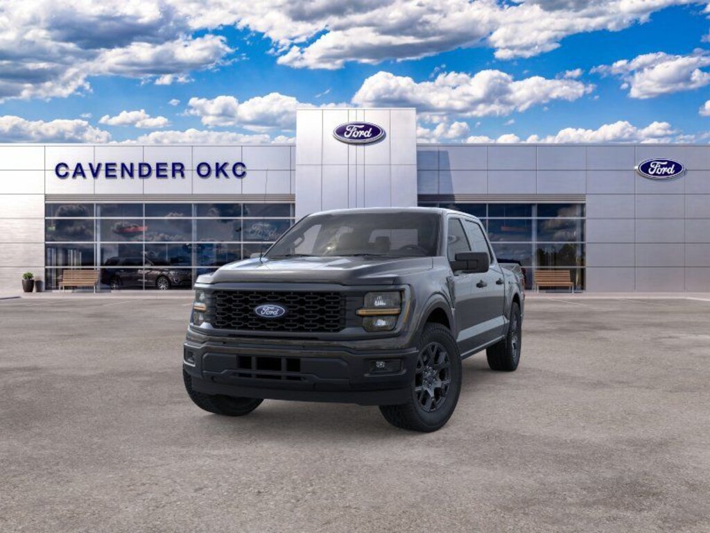 New 2026 Ford F-150 STX Truck SuperCrew Cab