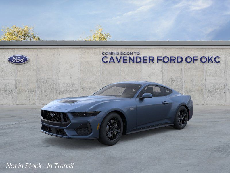 2026 Ford Mustang GT Fastback's photo