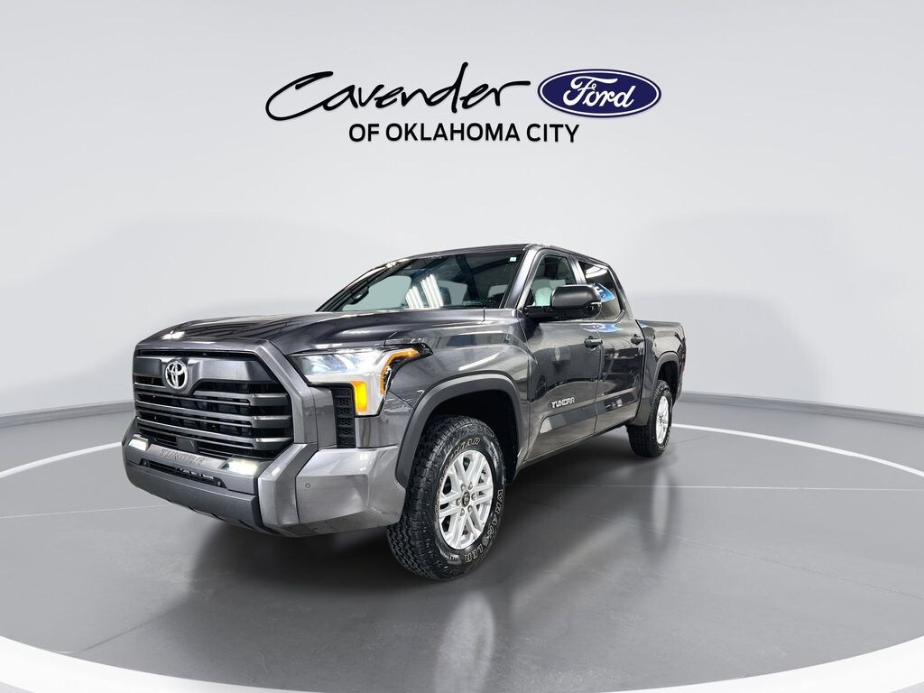 Used 2025 Toyota Tundra SR5 Convenience Truck
