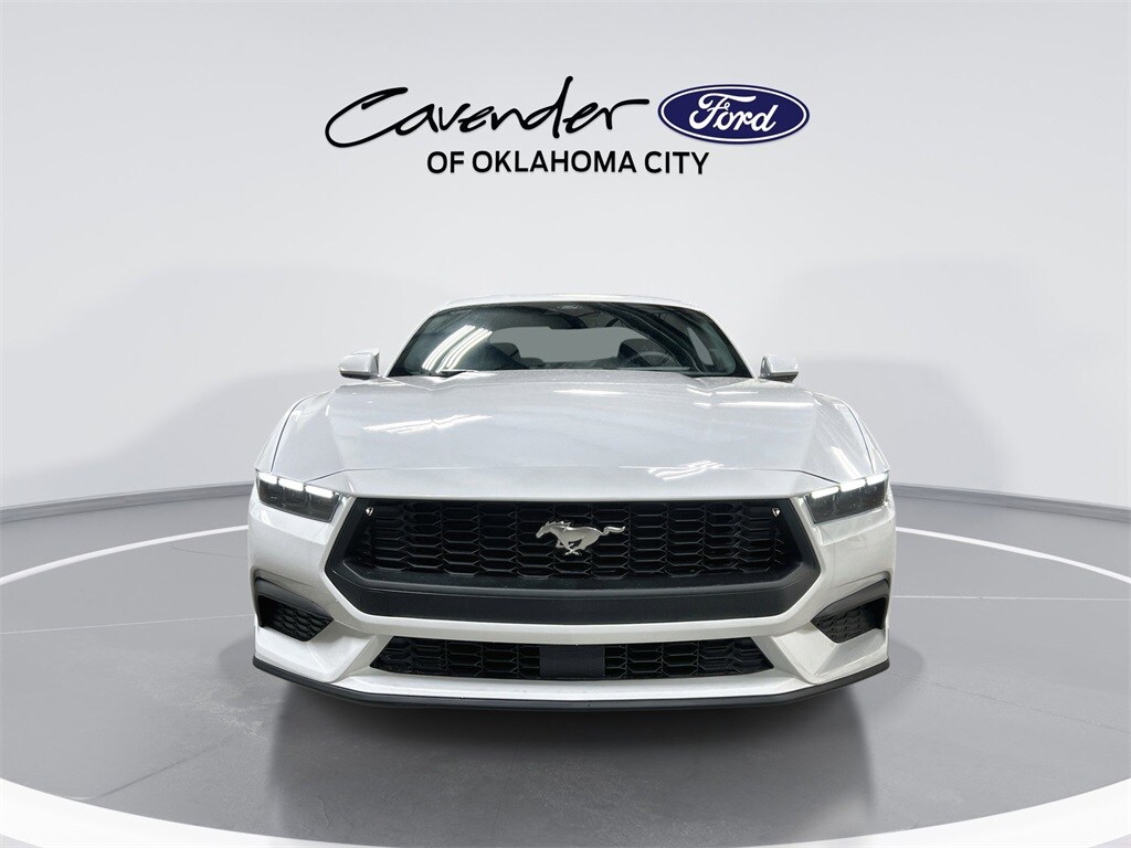 New 2025 Ford Mustang Coupe