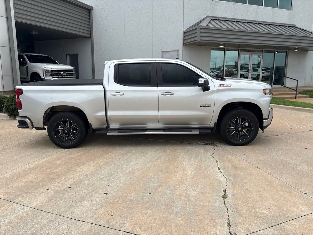 Used 2019 Chevrolet Silverado 1500 LT LT Truck