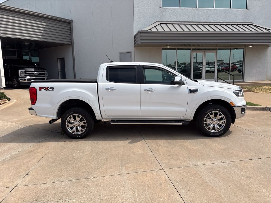 Used 2019 Ford Ranger Lariat Truck