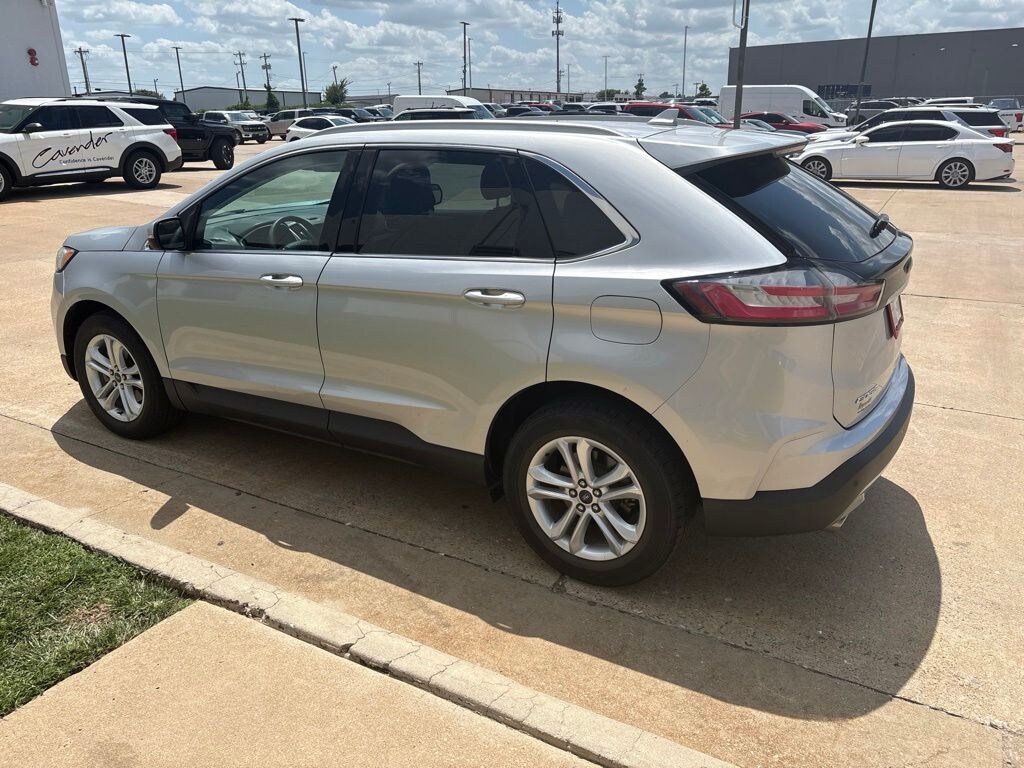 Used 2019 Ford Edge SEL SUV