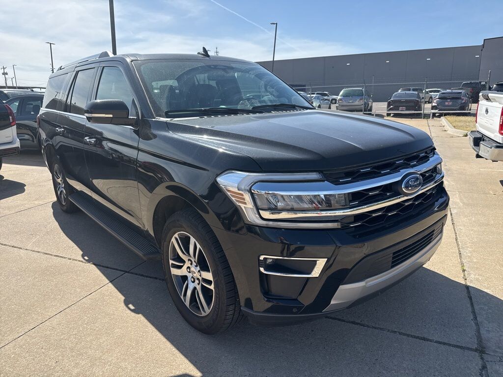 Used 2024 Ford Expedition Max Limited SUV