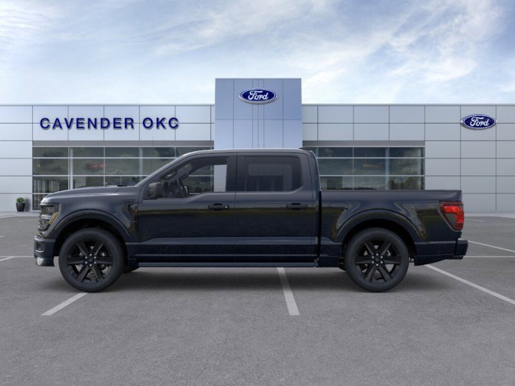 New 2026 Ford F-150 STX Truck SuperCrew Cab