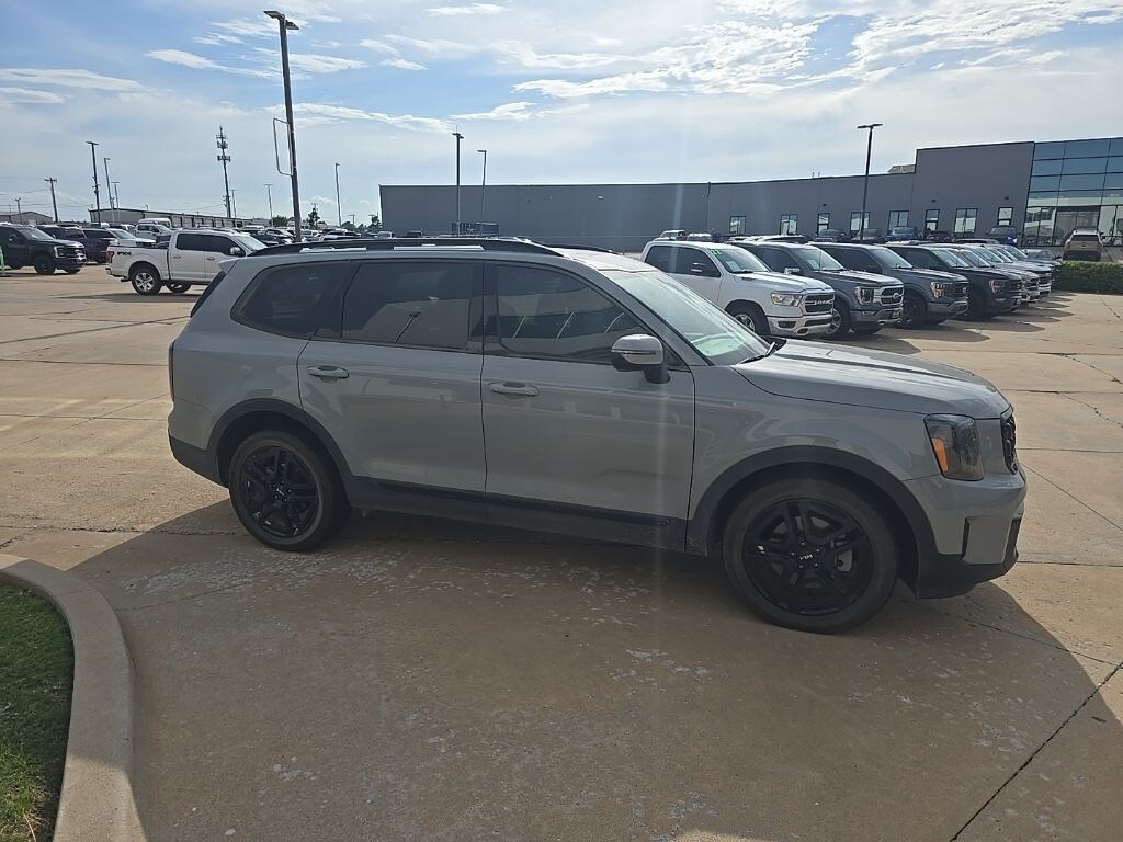 Used 2024 Kia Telluride SX X-Line SUV