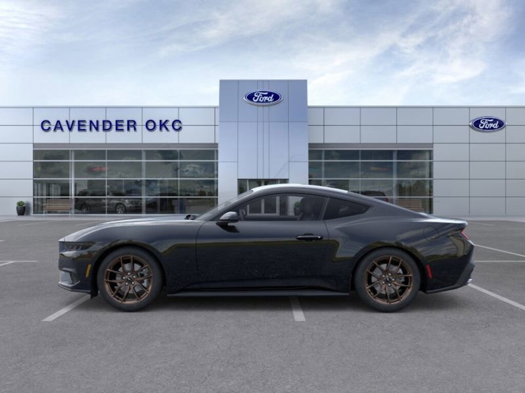 New 2026 Ford Mustang Coupe