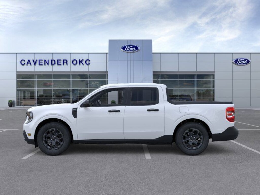 New 2026 Ford Maverick XLT Truck SuperCrew