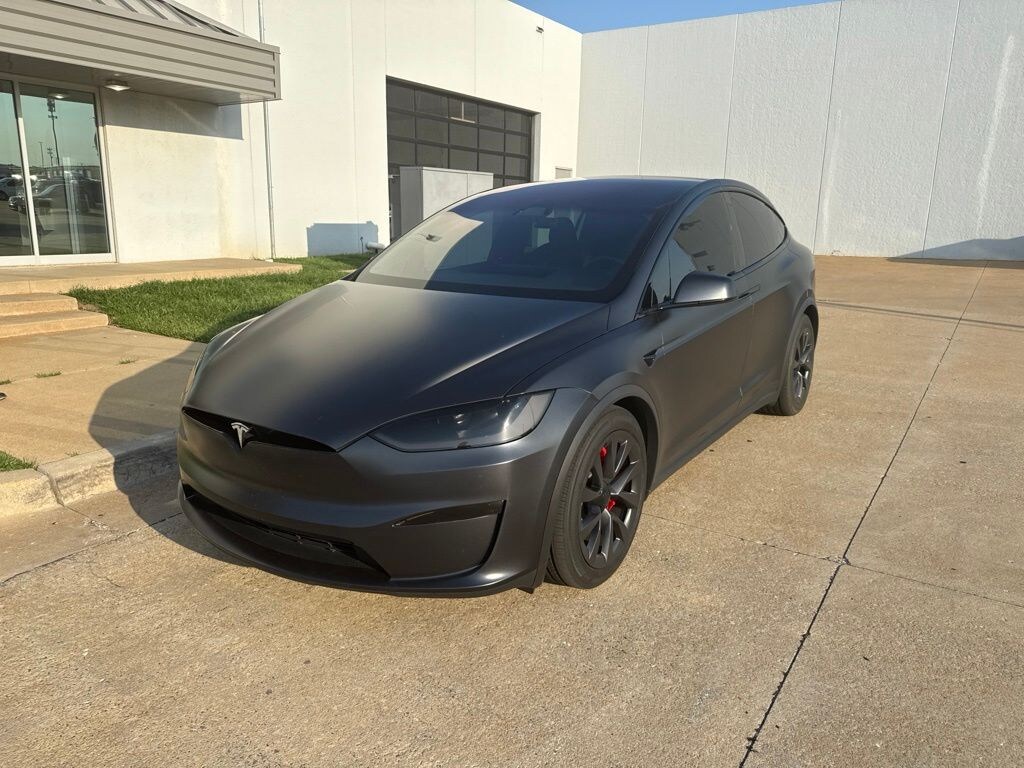 Used 2024 Tesla Model X Plaid SUV