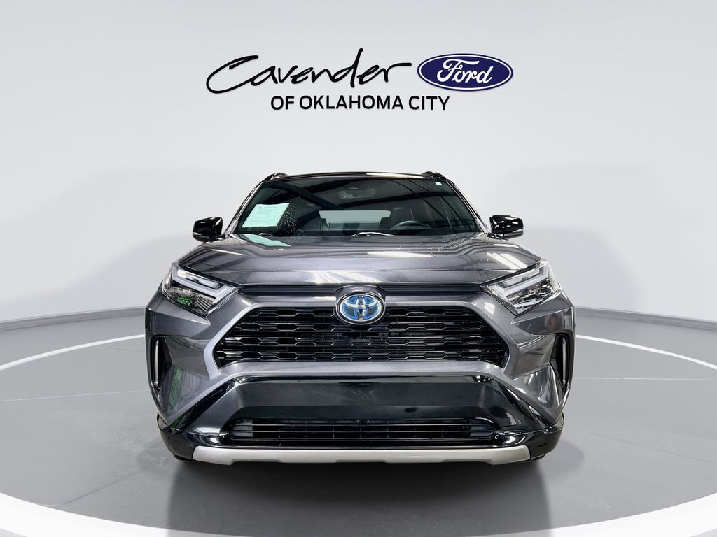 Used 2024 Toyota RAV4 Hybrid XSE SUV
