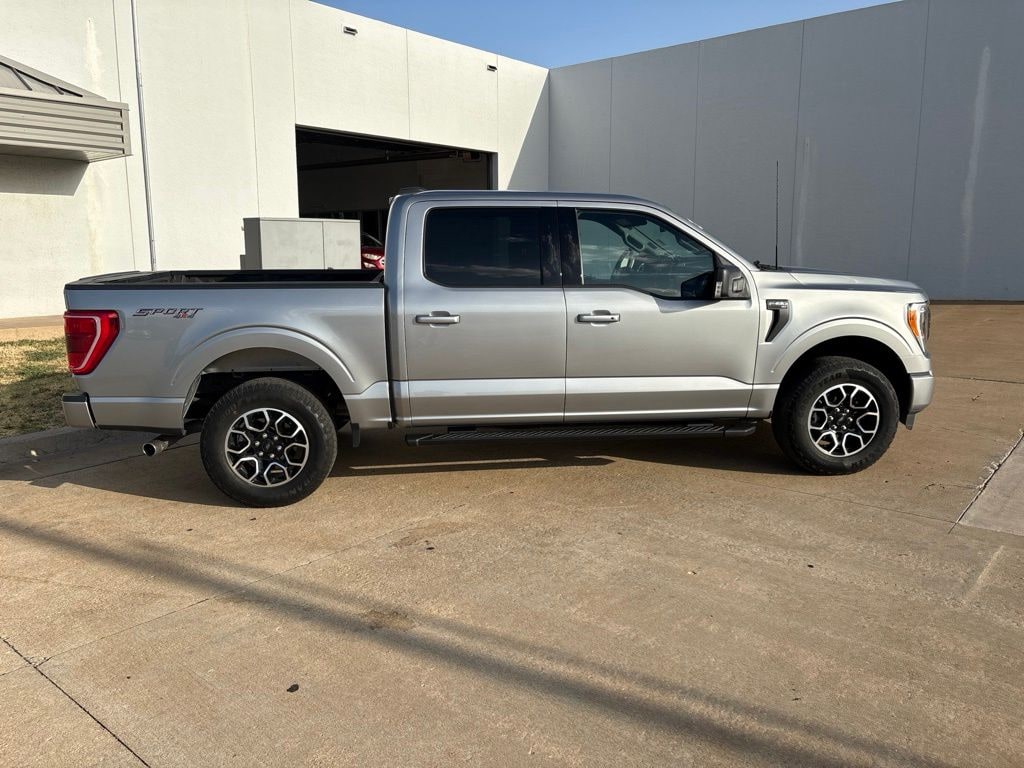 Certified 2023 Ford F-150 XLT Sport Truck