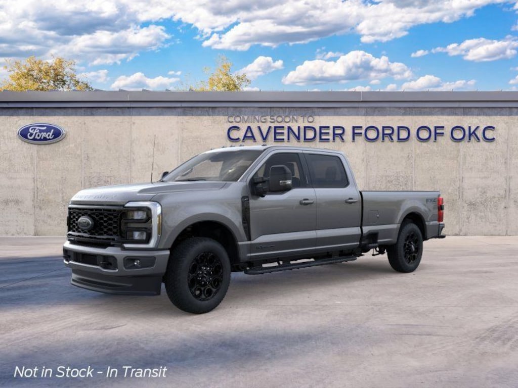 New 2026 Ford F-350SD XLT Truck Crew Cab