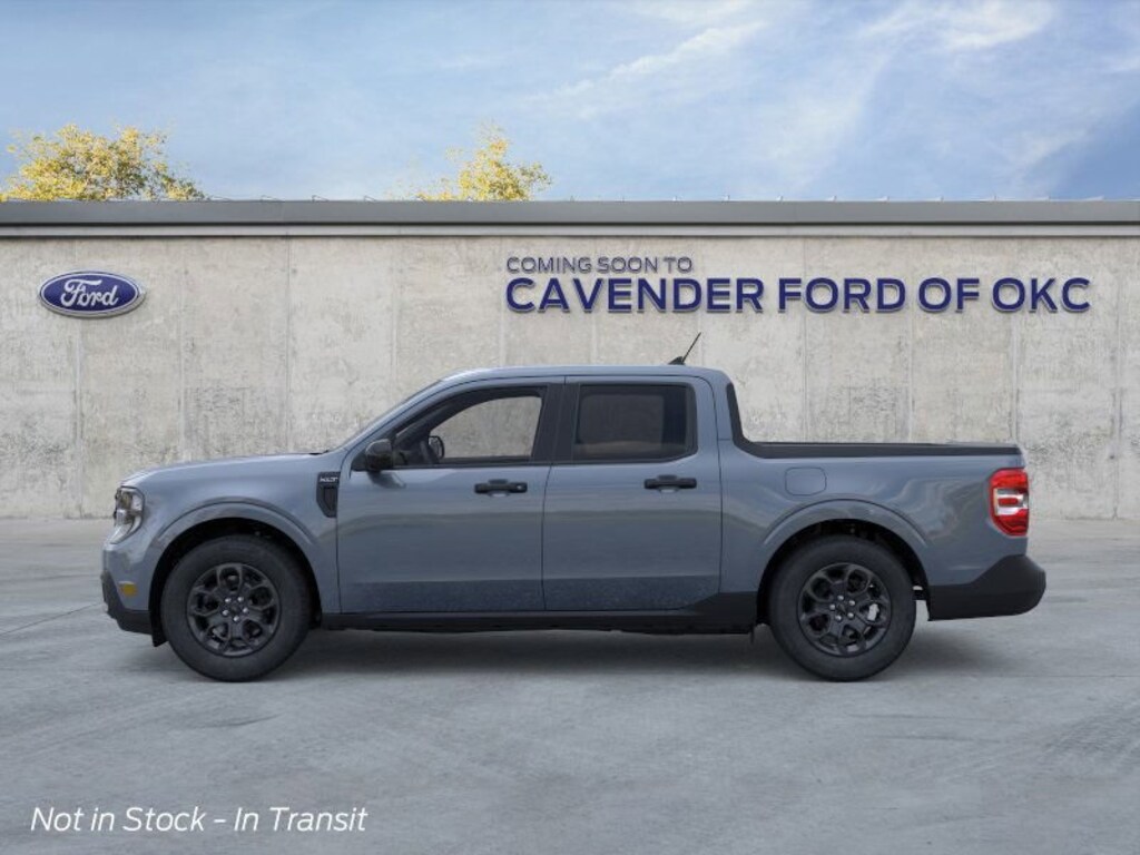 New 2025 Ford Maverick XLT Truck SuperCrew