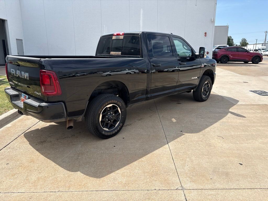 Used 2026 Ram 2500 Laramie Truck