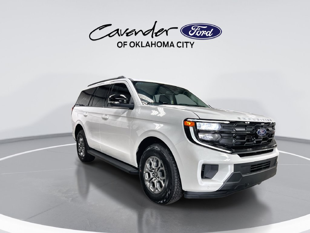 New 2026 Ford Expedition Active SUV